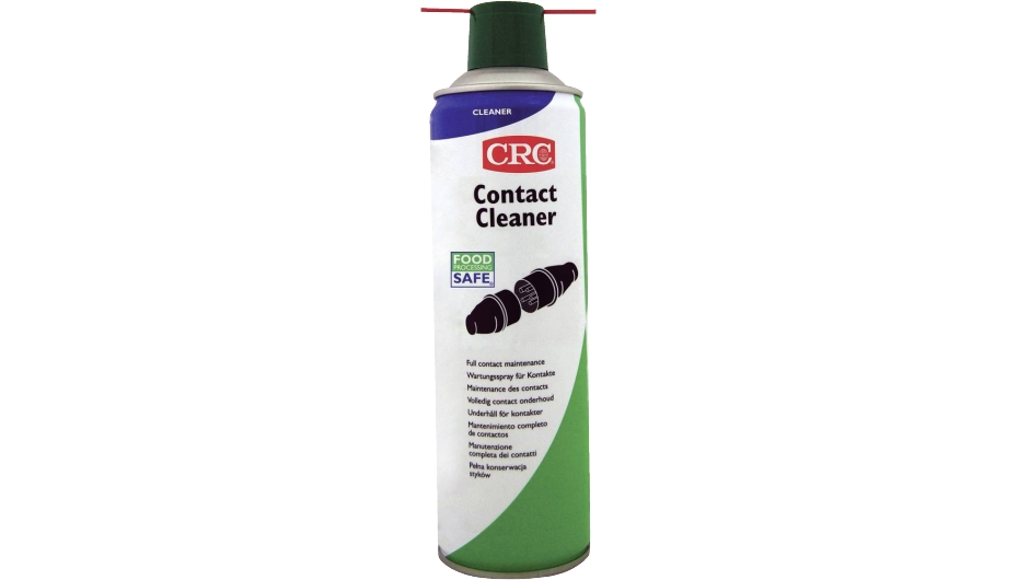 CRC Contact Cleaner, aerosol, 250 ml, FPS  874-32662