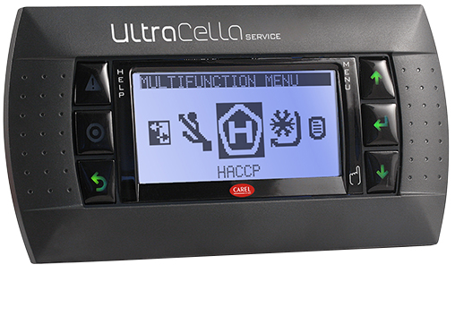 UltraCella Servicedisplay PGDEWB0FZK