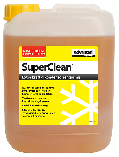 SuperClean 5 L S010171R2